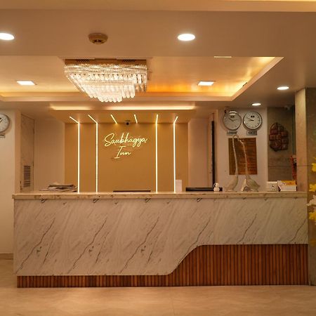 Saubhagya Inn By Kempinski ลัคเนา ภายนอก รูปภาพ